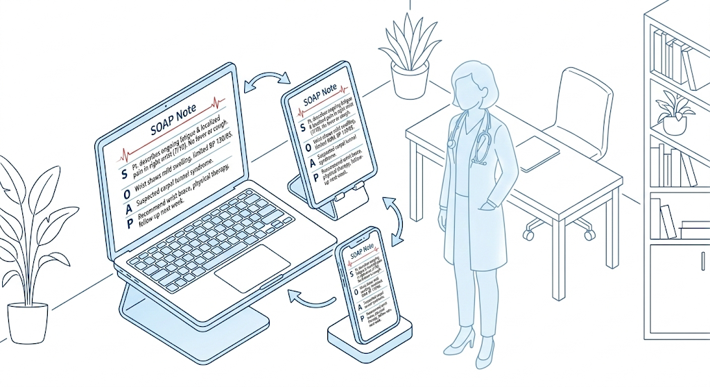 Mobile Interface Demo